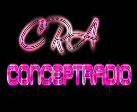 WebRadio Concept Radio WebRadio onlie. FM y AM Radios Online por internet. fm y am radios online logo