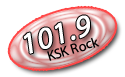fm KSK Rock | FM 101.9 onlie. FM y AM Radios Online por internet. fm y am radios online logo