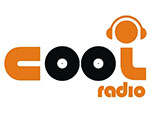 WebRadio Cool Radio WebRadio onlie. FM y AM Radios Online por internet. fm y am radios online logo